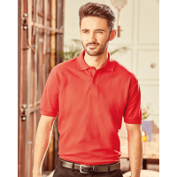 Russell Mens Classic Polycotton Polo Shirt