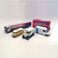 Promotional Model Vehicles