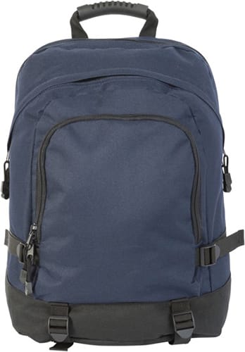 Personalised Faversham Laptop Backpack