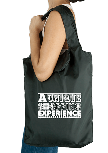Promotional Packaway Shopper Bag