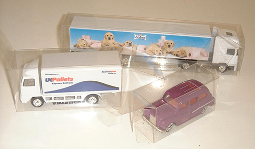 Promotional Model Vehicle C39 Truck Series in 1/87 Scale 