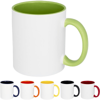 Pix Sublimation Colour Pop Mug