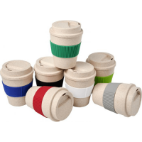 Oka 350ml Wheat Straw Tumbler
