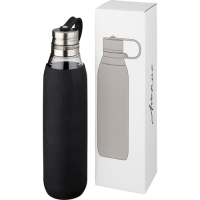 Oasis 650 ml Glass Sport Bottle