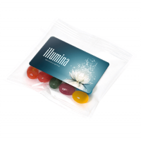 Gourmet Jelly Beans Flow Bag 10g