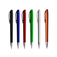 Ridge Twist Nose Cone Ballpen