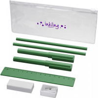Mindy 8 Piece Pencil Case Set