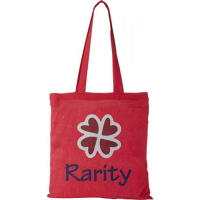 Madras 140 g/m² Cotton Coloured Tote Bag