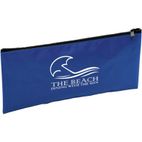 Multi Pouch Polyester Pencil Case