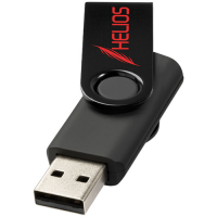 Rotate Metallic USB Flash Drive China