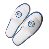 Pair Of Slippers Open Toe