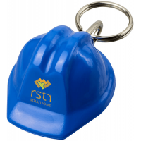 Kolt Hard Hat Shaped Keyring