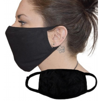 2 Ply Combed Cotton Face Masks