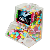 Pick N Mix Mini Dispenser - Milk Chocolate Beans