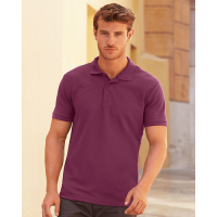 Fruit Of The Loom Mens 65/35 Polo Shirt