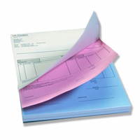 NCR Carbonless Pads - A4