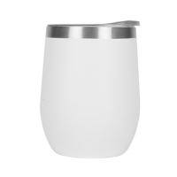 Mood Vacuum Stainless Steel Coffee Cup 