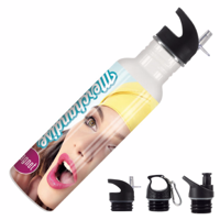 Miami Drink Sports Bottle