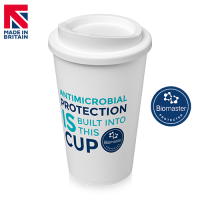 Americano Pure Mug Antimicrobial Protection