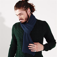 Metro Knitted Scarf