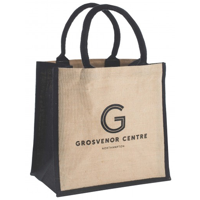 Brecon Jute Bag