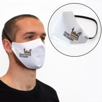 Personalised Fabric Protective Reusable Masks