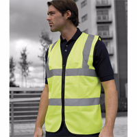 Budget Hi Viz Vest