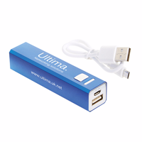 Metallic Power Bank