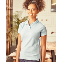 Russell Womens Classic Polycotton Polo Shirt