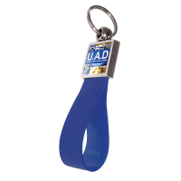 Silicone Loop Keyring