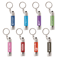 McQueen LED Torch Keyring