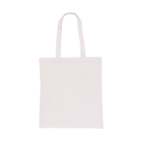 Natural 5oz Cotton Shopper 38mm x 42mm