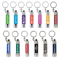 McQueen Keyring Softy Torch