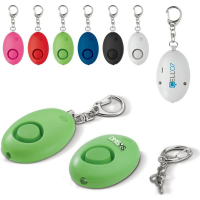 Personal Panic Alarm Keyring