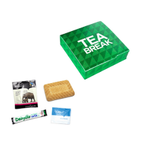 Tea And Biscuit Selection Snack Box