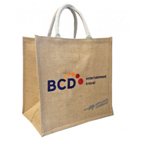 Majestic Jute Bag