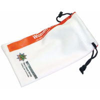 Microfibre Drawstring Pouch