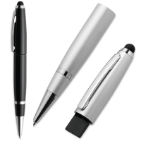 USB Stylus Twist Ballpen