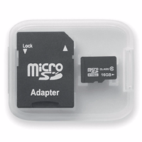 Micro SD Card - 16GB