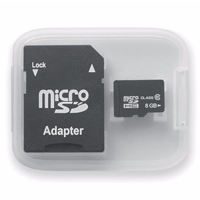Micro SD Card - 8GB