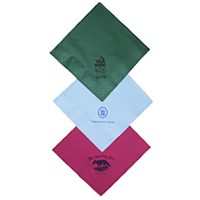 Napkins  & Serviettes - Personalised - 40 x 40cm - 3Ply