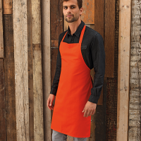 Premier Cotton Apron No Pocket