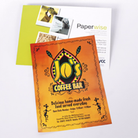 A4 Leaflets And Flyers 150gsm Gloss