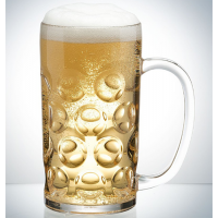 Premium Unbreakable One Pint German Beer Stein (570ml)