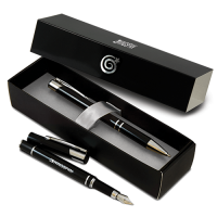 Bogart Ballpen And Rooney Fountain Pen Gift Set