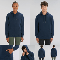  Stanley Stella Maker Essential Unisex Hoodie Sweatshirt