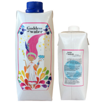 Water Cartons 350ml Eco-Friendly
