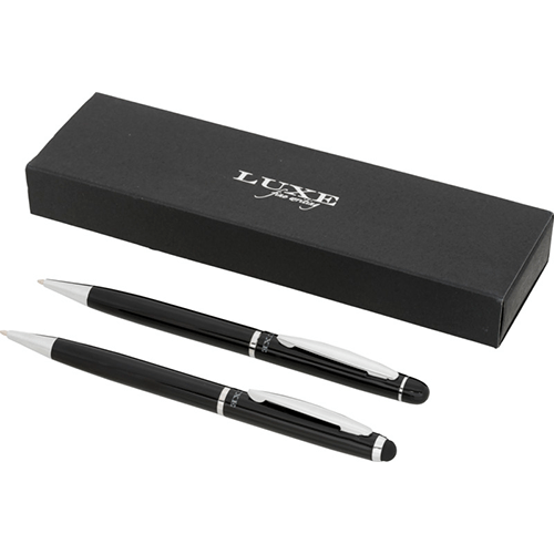 Libretto Duo Ballpoint And Stylus Ballpoint Pen Gift Set