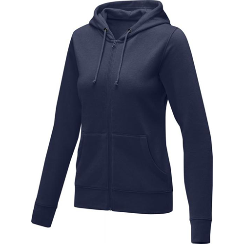 Theron Womens Full Zip Hoodie