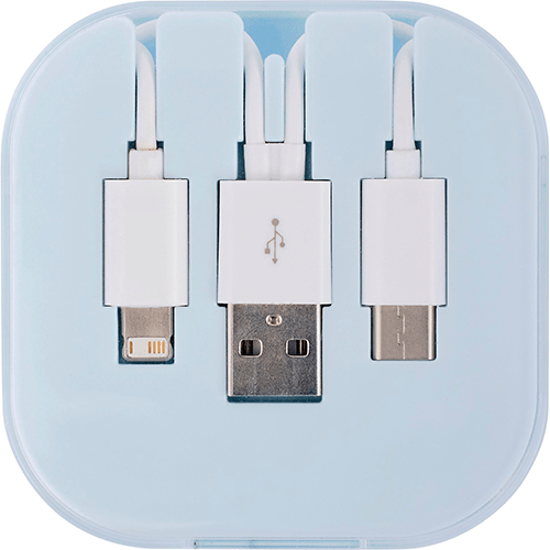 USB Charging Cable Set